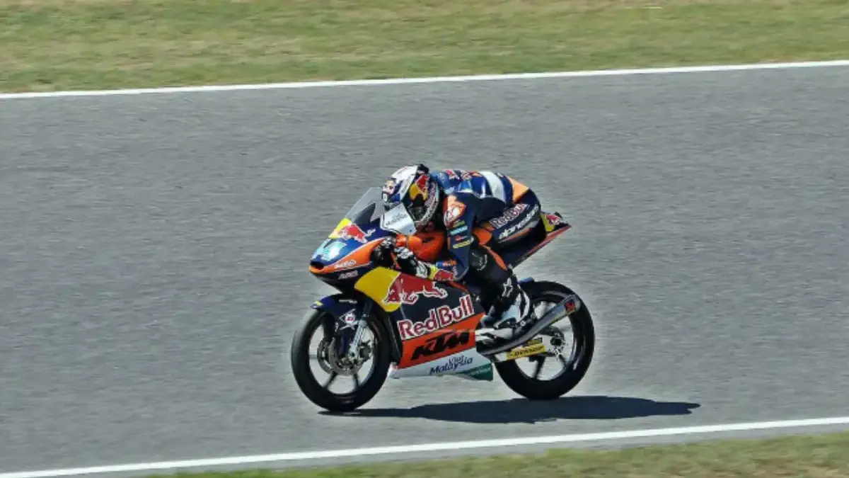 Moto3 2026