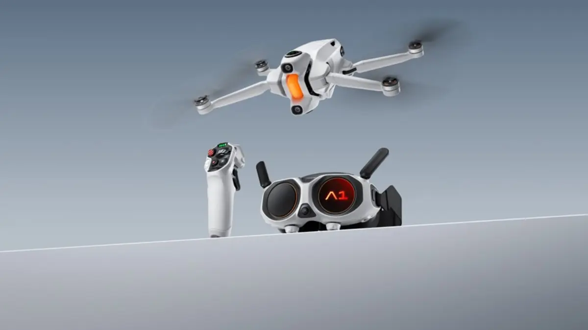 Drone Masa Depan? Inilah Spesifikasi Antigravity A1 Tawarkan Perekaman 360 Derajat Pertama di Dunia Drone