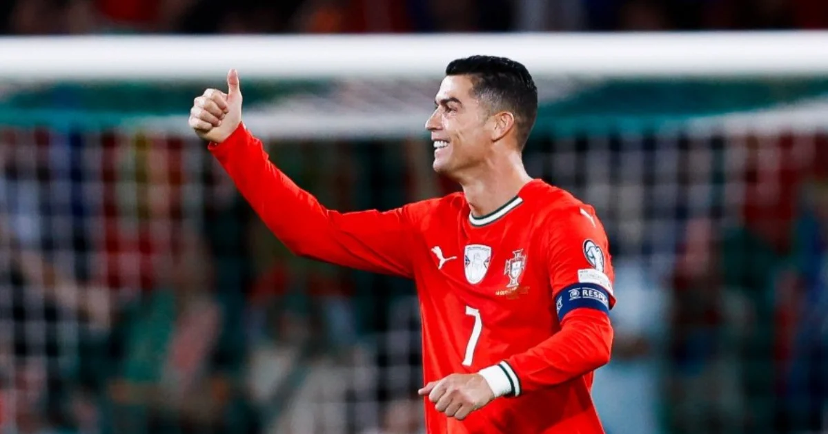 Cristiano Ronaldo
