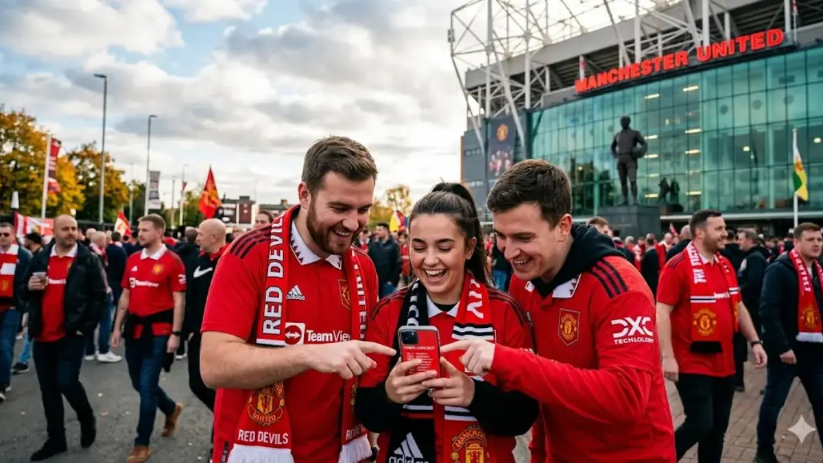 Resmi! Jadwal Manchester United Musim 2026/2027, Dua Tim Promosi Jadi Korban Pertama? foto