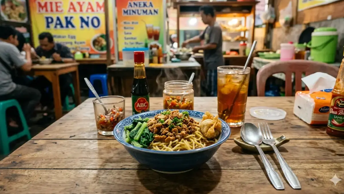 Mie Ayam