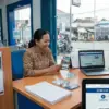 Kemudahan proses pengajuan secara online menjadi salah satu alasan program ini diminati masyarakat.