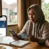 Pengecekan dapat dilakukan melalui situs maupun aplikasi Cek Bansos.
