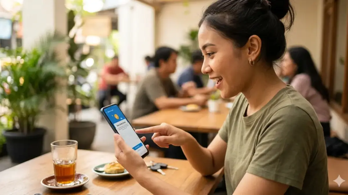 Link DANA Kaget Hari Ini Masih Aktif? Ini Cara Klaim Saldo Gratis Tanpa Ribet Foto