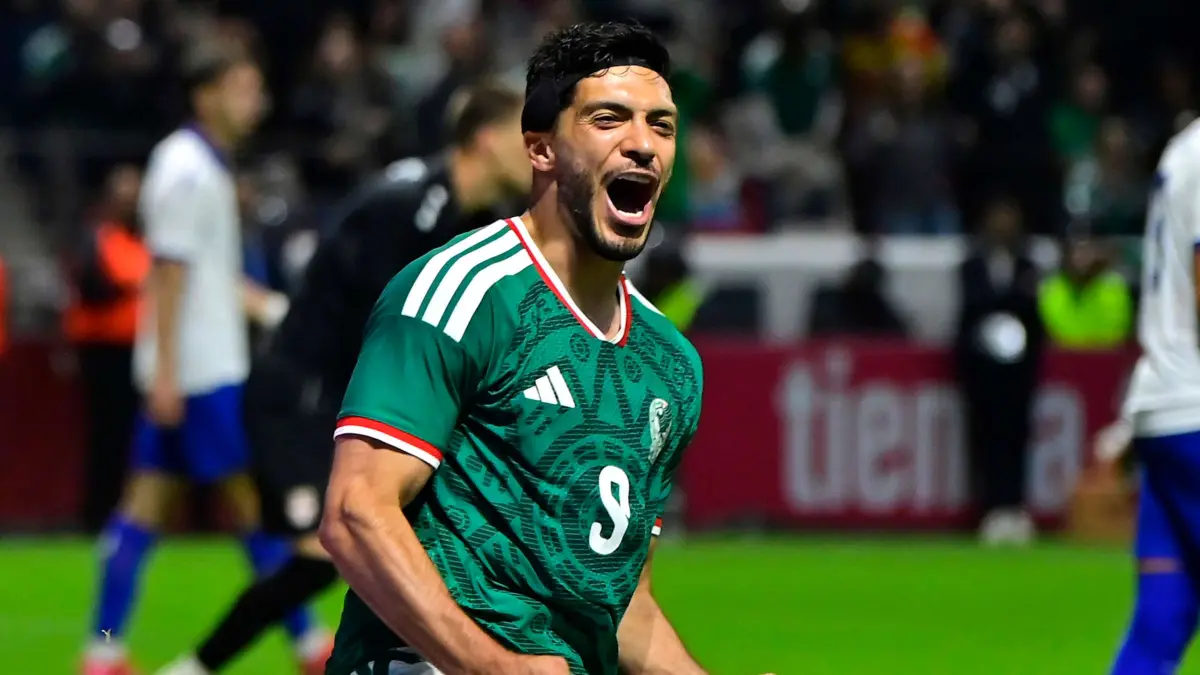 Rekor-Rekor Langka Tercipta di Laga Meksiko vs Afrika Selatan pada Pembuka Piala Dunia 2026 Raul Jimenez