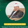 KH Adib Rofiuddin Izza wafat
