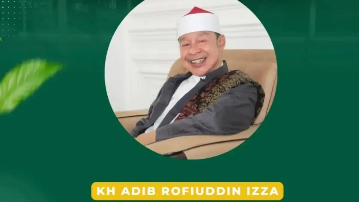 Selamat Jalan KH Adib Rofiuddin Izza, Sesepuh Pondok Buntet Cirebon Berpulang ke Rahmatullah KH Adib Rofiuddin Izza wafat