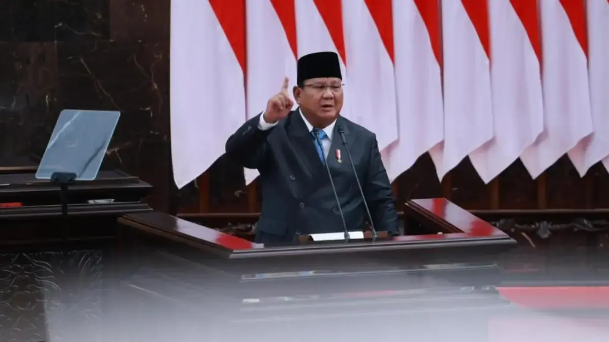Prabowo Subianto