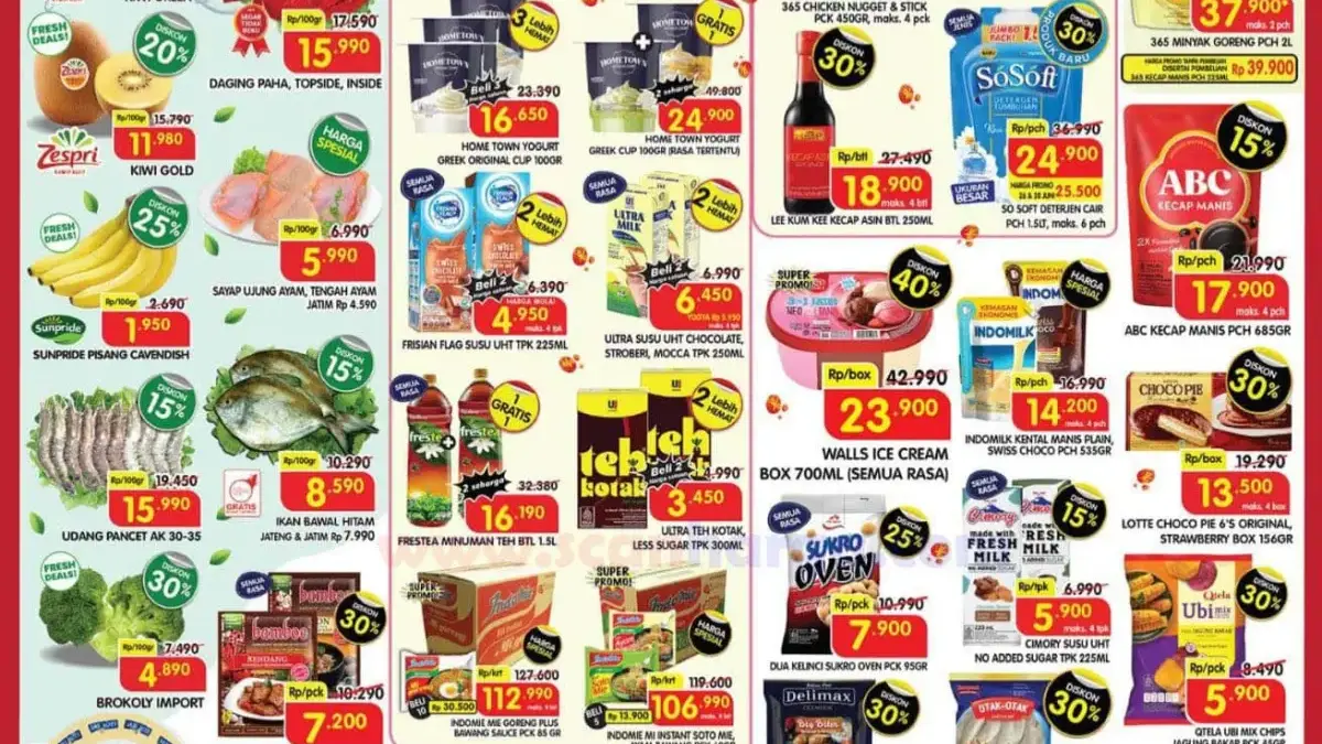 Promo JSM superindo