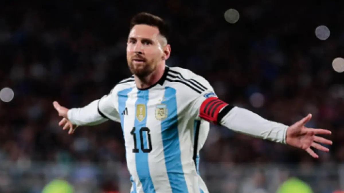 Peringatan Mengejutkan untuk Argentina: Jangan Lagi Bergantung pada Messi! foto