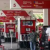 PT Pertamina kembali melakukan penyesuaian harga bahan bakar minyak (BBM) non-subsidi mulai Rabu, 10 Juni 2026