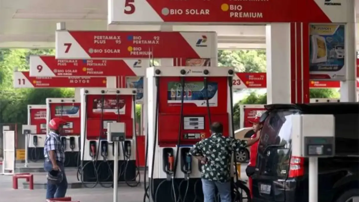 Harga Pertamax Tembus Rp16.250 per Liter, Pertamina Sebut Faktor Pasar PT Pertamina kembali melakukan penyesuaian harga bahan bakar minyak (BBM) non-subsidi mulai Rabu, 10 Juni 2026