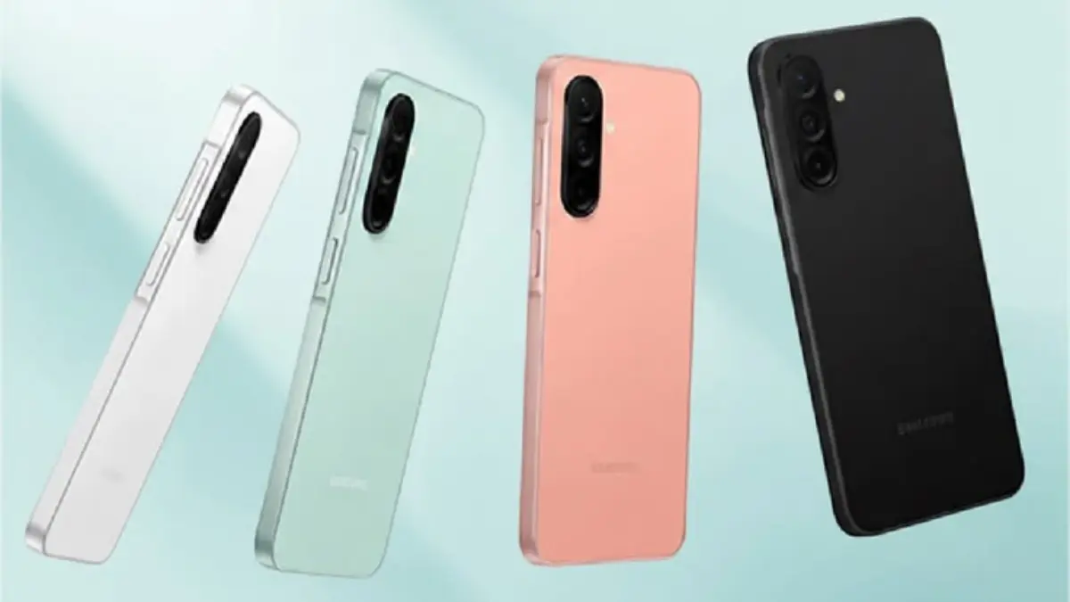 Galaxy A27 5G hadir dengan layar Super AMOLED berukuran 6,7 inci yang mendukung refresh rate 120Hz.