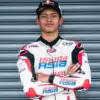 Meski masih berstatus rookie, Veda mampu tampil kompetitif di berbagai seri dan terus bersaing.