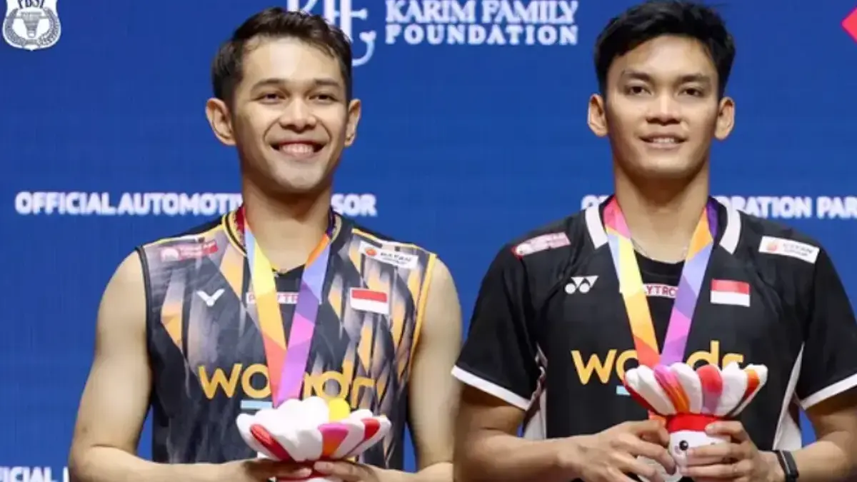 Singapore Open 2026 Berakhir, Fajar/Fikri Runner-up dan Indonesia Nihil Gelar Perjalanan tim bulu tangkis Indonesia di Singapore Open 2026 harus berakhir tanpa gelar juara.