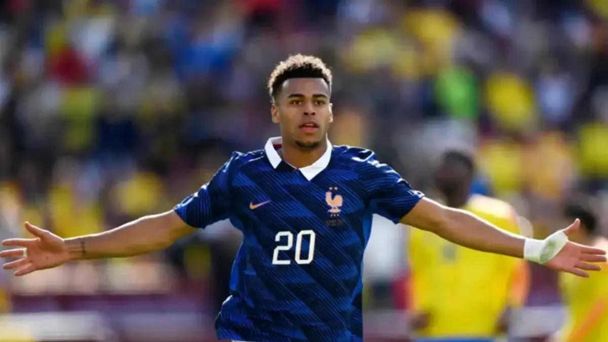 5 Wonderkid Pilihan FIFA yang Siap Meledak di Piala Dunia 2026, Nomor 1 Sudah Dijuluki Calon Raja Sepak Bola foto