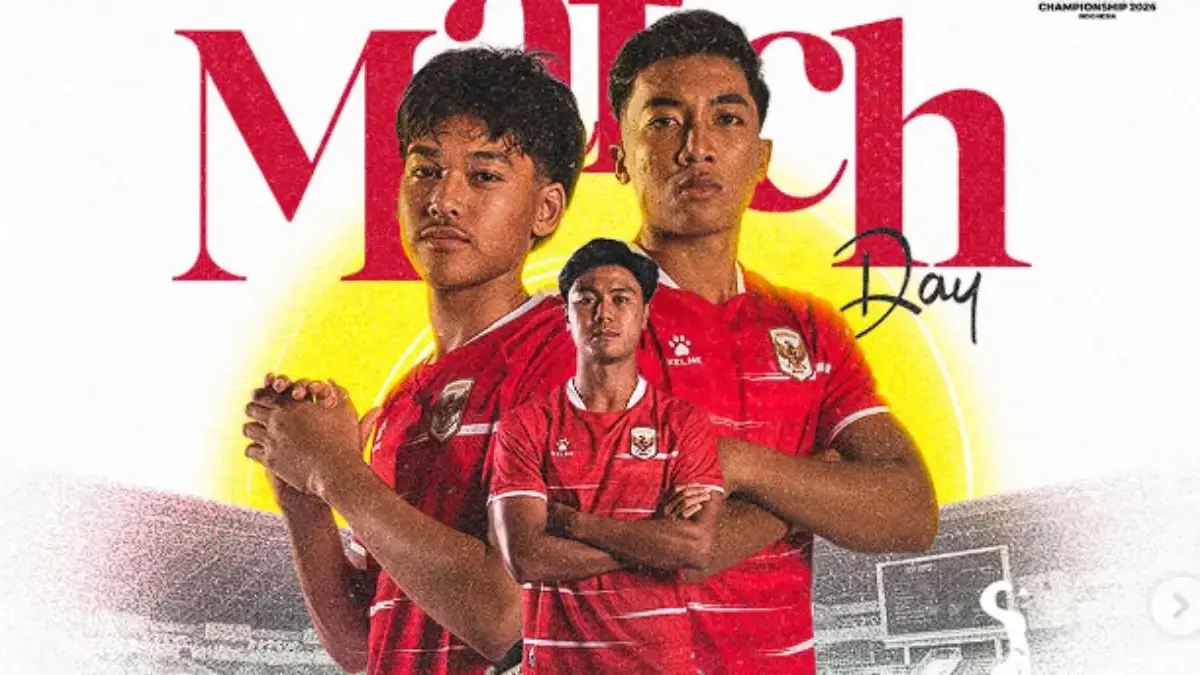 Timnas Indonesia U19