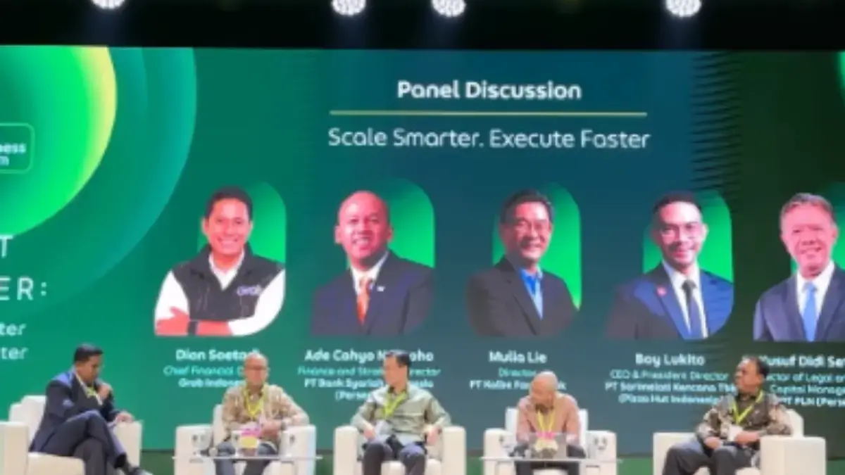 Grab Kembangkan Layanan ke Segmen Korporasi Lewat Scale Smarter Grab Indonesia terus memperkuat langkah bisnisnya melalui strategi bertajuk scale smarter.