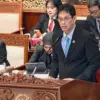 Menteri Keuangan Purbaya Yudhi Sadewa