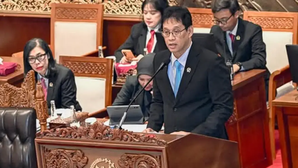 Menkeu Purbaya: Rupiah Mulai Menguat Juli, Target Rp16.800 di 2027 Menteri Keuangan Purbaya Yudhi Sadewa