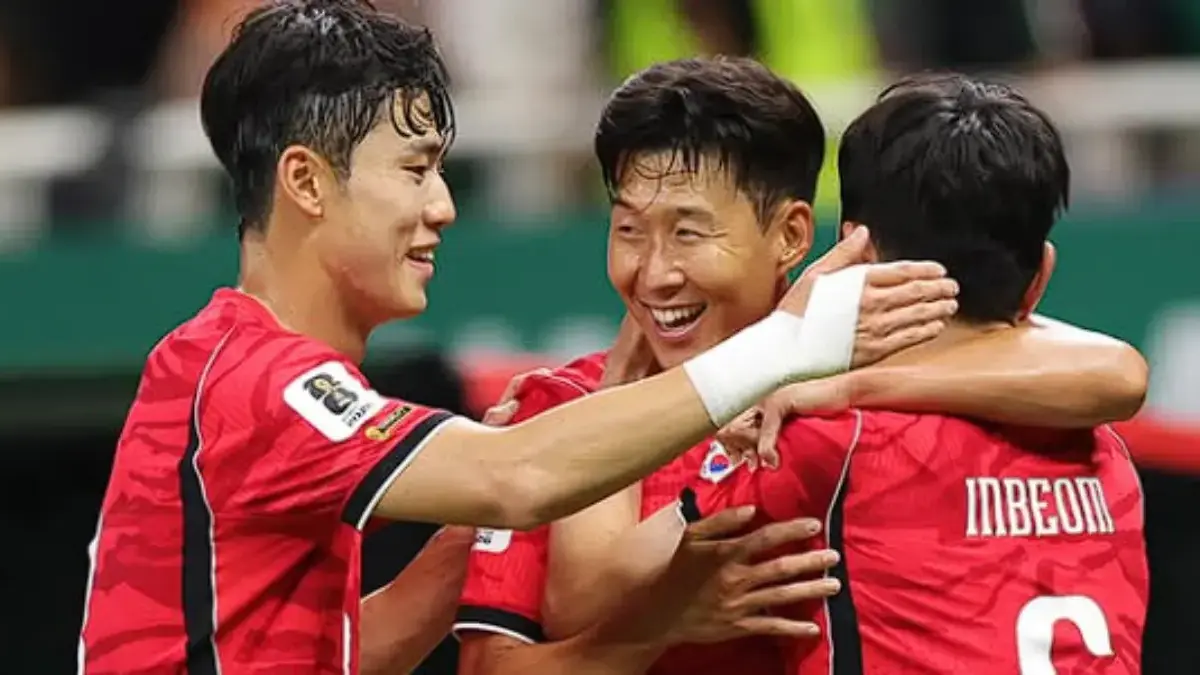 Dua Laga Grup A Piala Dunia 2026 Usai: Meksiko Gagah di Kandang, Korsel Comeback Lawan Ceko Korea Selatan