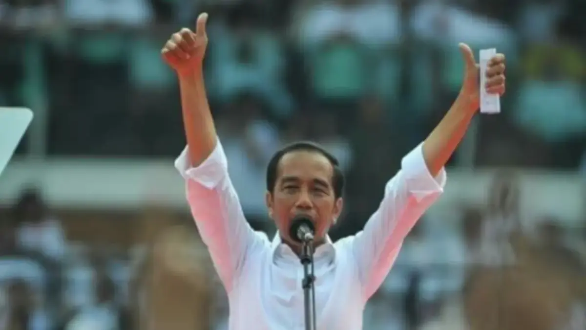 PSI Beri Sinyal Jokowi Segera Bergabung, Disebut Berpeluang Jabat Ketua Dewan Pembina Partai Partai Solidaritas Indonesia (PSI) memberi sinyal kuat bahwa Jokowi akan segera resmi menjadi bagian dari PSI.