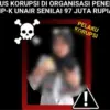 Dugaan penggelapan dana organisasi mahasiswa penerima Kartu Indonesia Pintar Kuliah (KIP-K) di Unair-Sby.