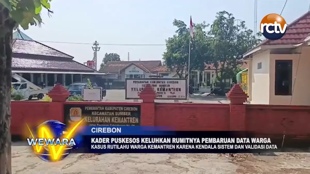 Kader Puskesos Keluhkan Rumitnya Pembaruan Data Warga