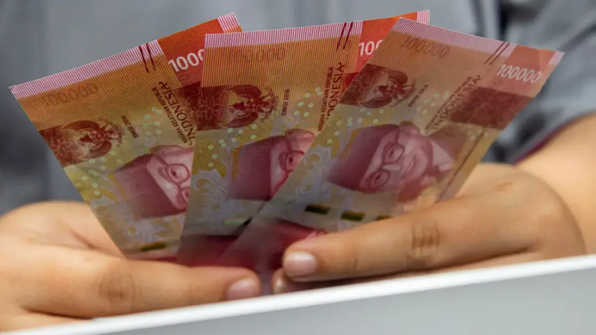 Rupiah Hari Ini Anjlok Lagi ke Rp17.846, Dekati Rp18.000, Seberapa Dalam Pelemahannya? Ilustrasi rupiah
