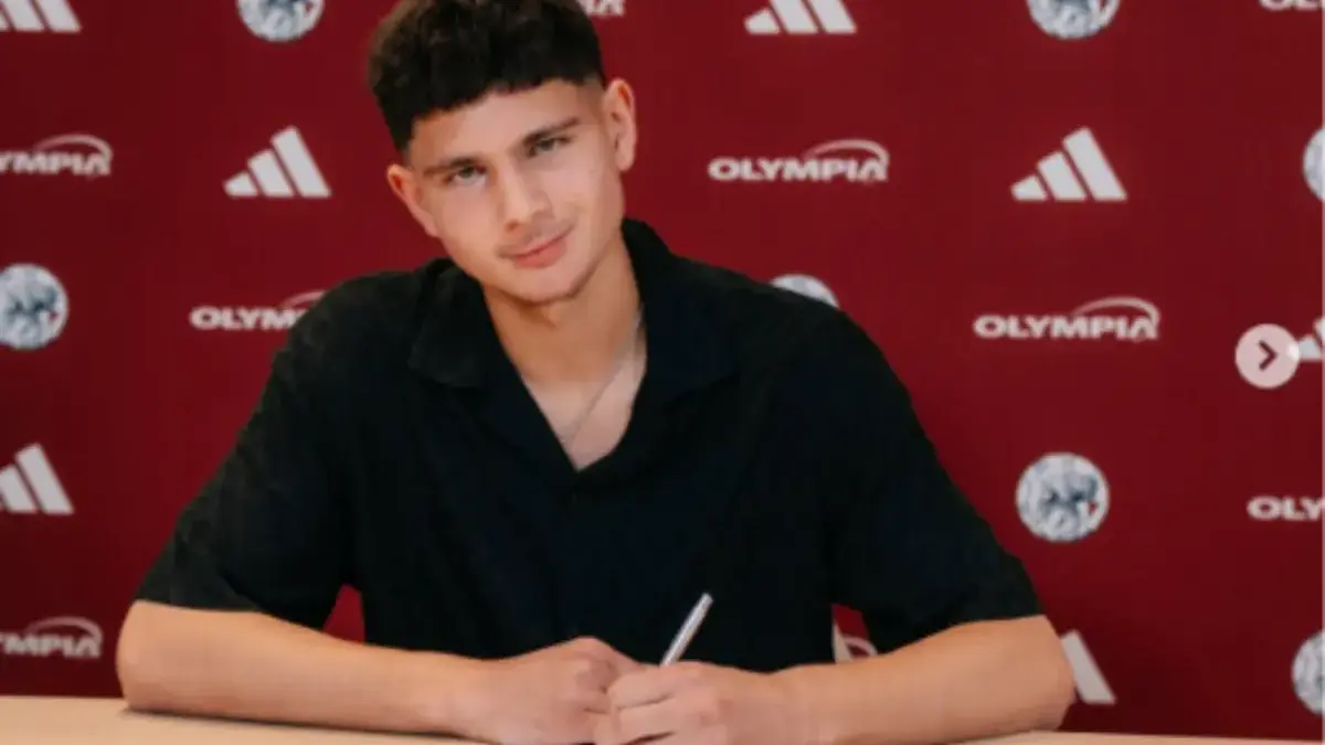 Giovanni van der Wijst, Kiper Berdarah Indonesia yang Dipersiapkan Ajax Jadi Bintang Masa Depan Giovanni van der Wijst dikenal mempunyai sejumlah keunggulan sebagai seorang penjaga gawang.