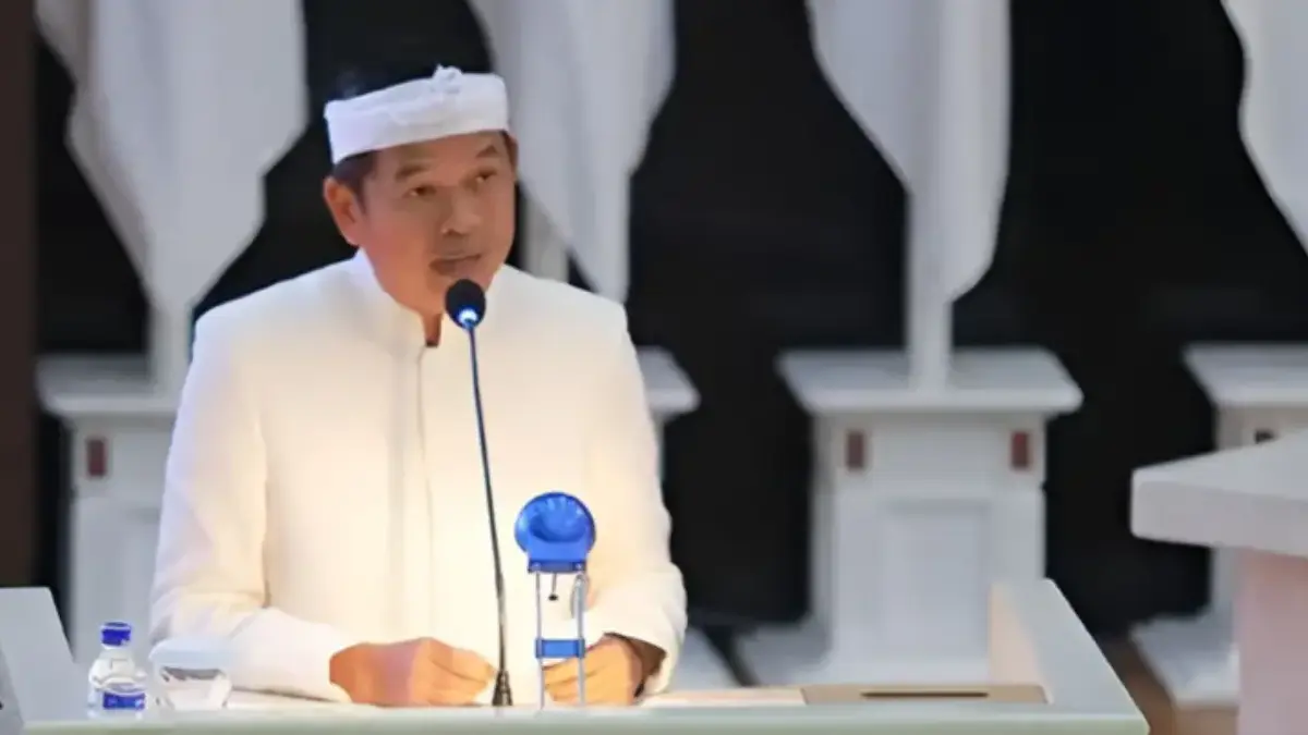 Dedi Mulyadi Perluas Perlindungan Pekerja Rentan, Santunan Jamsostek di Jabar Capai Rp49,3 Miliar Gubernur Jawa Barat Dedi Mulyadi menegaskan bahwa perlindungan jaminan sosial ketenagakerjaan bagi pekerja.