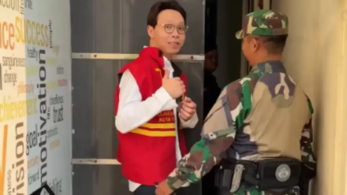 Dalam keterangannya, Richard Lee mengungkapkan bahwa dirinya merasa diperlakukan secara berlebihan.