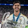Sejauh ini, Courtois telah mencatatkan 333 penampilan di berbagai kompetisi bersama Los Blancos.