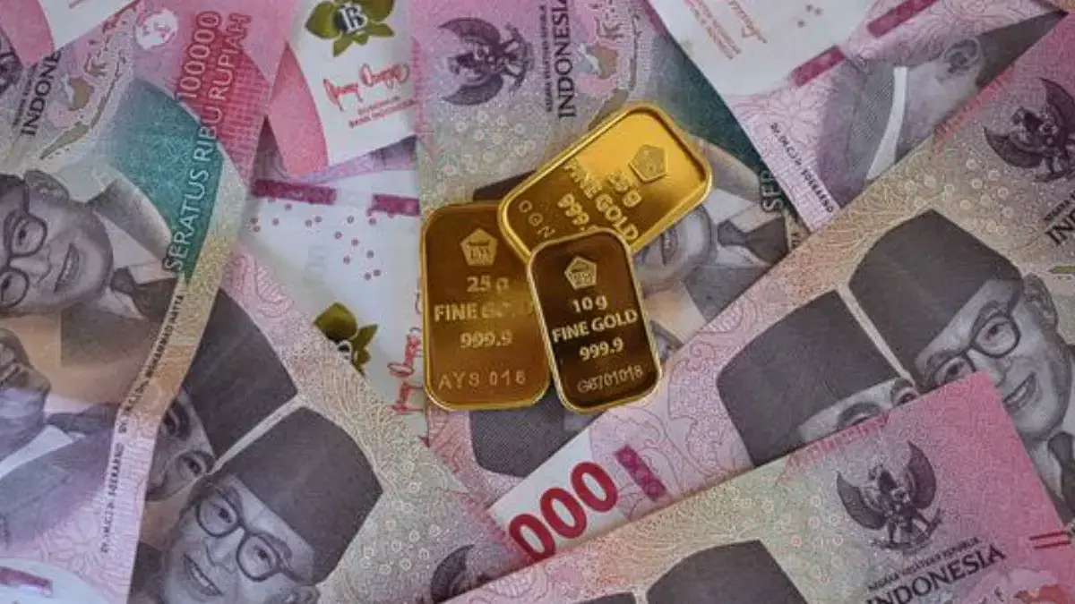 Harga Buyback Emas Antam Cirebon Hari Ini 22 Juni 2026: Stabil di Rp2.401.000 per Gram, Begini Aturan Pajaknya Emas Batangan Antam
