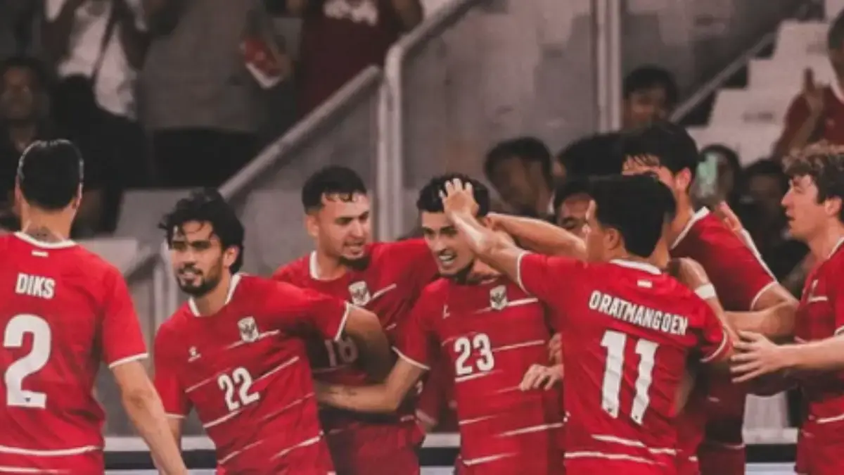 Timnas U-23 Indonesia Dipastikan Absen di Asian Games 2026, Terhambat Regulasi Baru AFC dan OCA Absennya Indonesia juga berdampak pada sejumlah target yang sebelumnya sempat diproyeksikan PSSI.