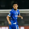 Alfeandra Dewangga tetap tercatat sebagai bagian dari skuad Persib yang sukses menorehkan prestasi bersejarah.