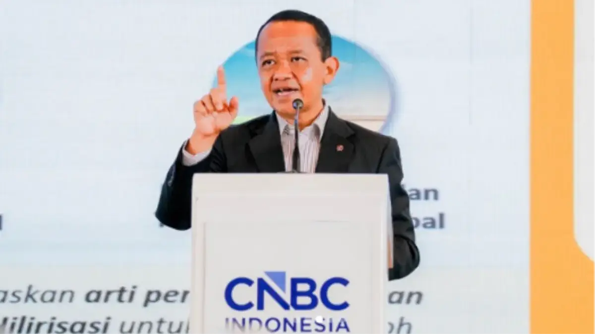Bahlil Lahadalia menyampaikan bahwa peresmian mandatori B50 akan dilakukan pada Juli 2026.