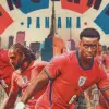 Panama vs Inggris