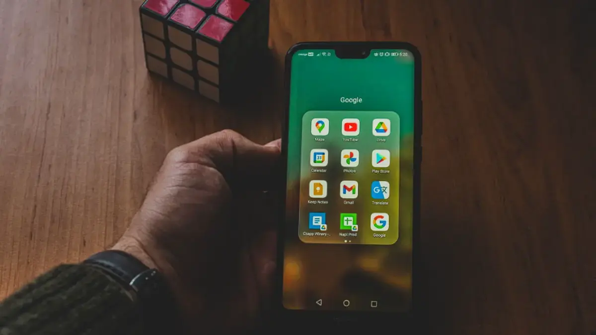 HP Android