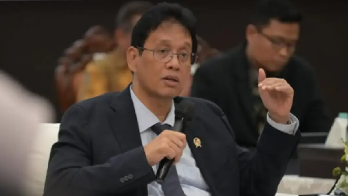 Purbaya Yudhi Sadewa optimistis ekonomi Indonesia mampu mencapai pertumbuhan hingga 8 persen.