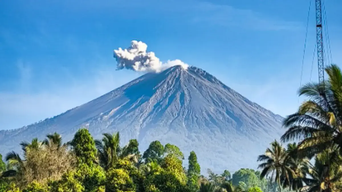 Gunung Semeru