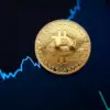 Grafik harga Bitcoin