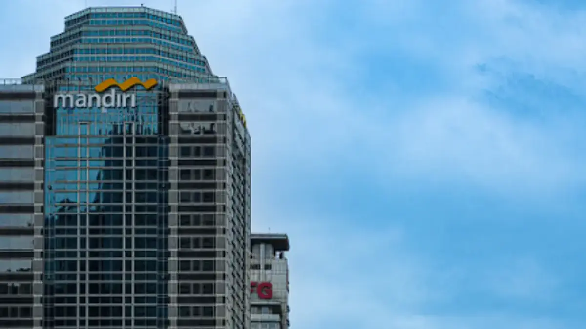 Bank mandiri