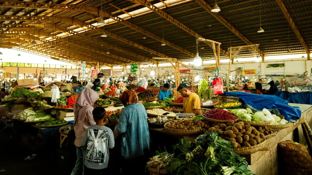 Pasar tradisional
