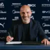 Maresca diikat dengan kontrak berdurasi tiga tahun dan akan mulai memimpin Manchester City.
