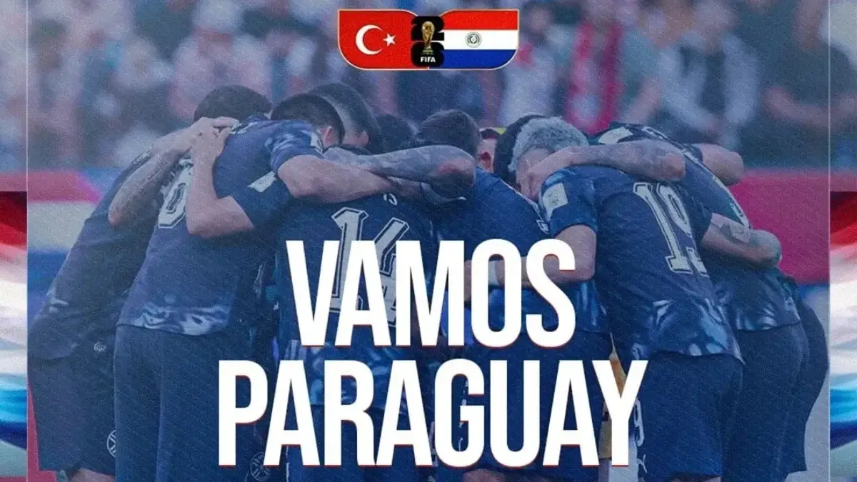 Hasil Turki vs Paraguay: Kalah Lawan 10 Pemain, Turki Angkat Koper dari Piala Dunia 2026 Hasil Paraguay vs Turki