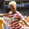 Hasil Amerika Serikat vs Australia