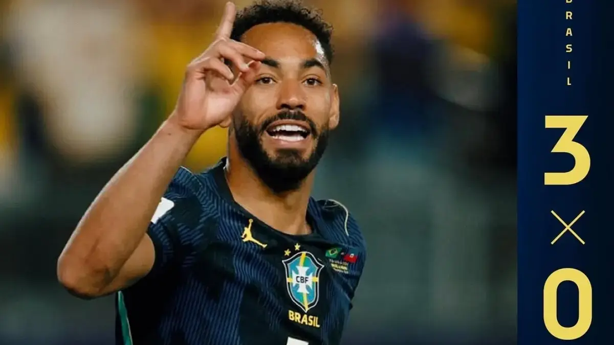Hasil Brasil vs Haiti: Matheus Cunha dan Vinicius Bersinar, Samba Menang 3-0 di Piala Dunia 2026 Hasil Brasil vs Haiti