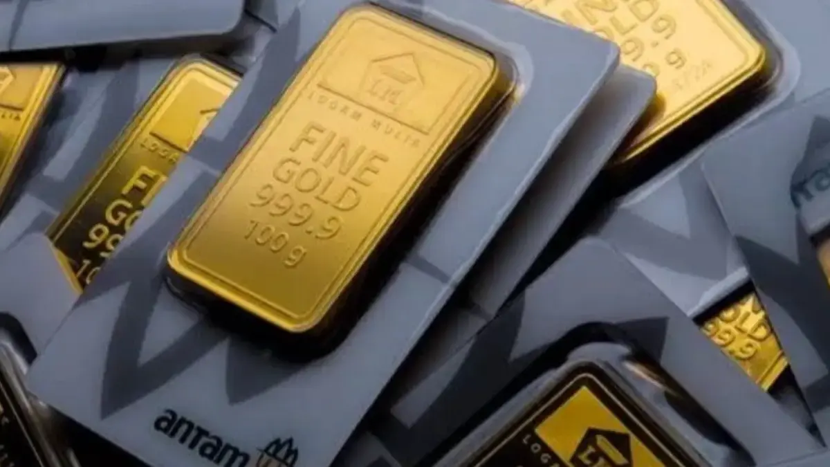 Harga emas antam 21 Juni 2026