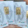 Harga emas antam 22 Juni 2026